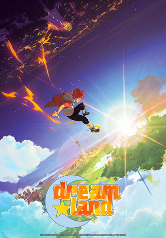 Poster de Dreamland