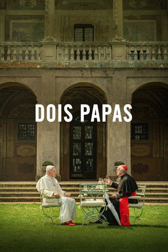 Poster de Dois Papas