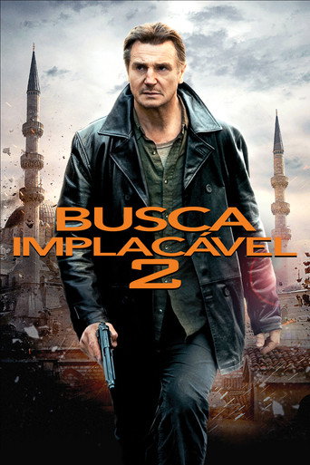 Poster de Busca Implacável 2