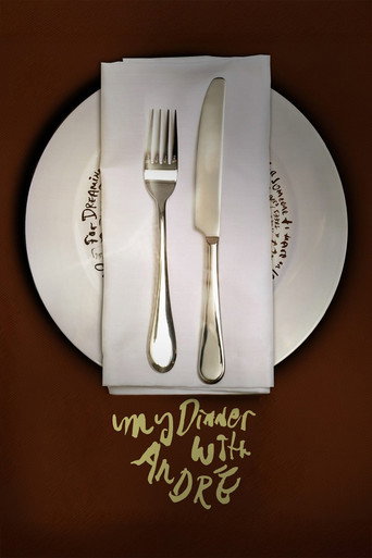 Poster de Meu Jantar com André
