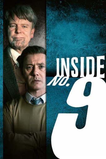 Poster de Inside No. 9
