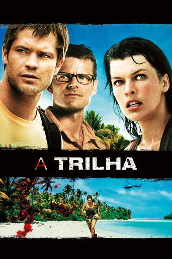 Poster de A Trilha