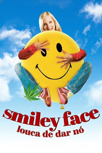 Poster de Smiley Face: Louca de Dar Nó