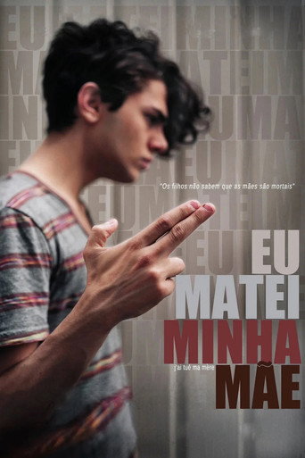 Poster de Eu Matei Minha Mãe