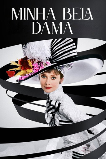 Poster de Minha Bela Dama