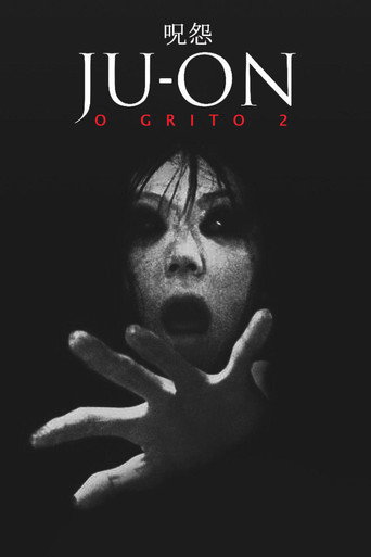 Poster de Ju-On: O Grito 2