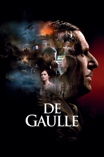 Assistir De Gaulle online dublado e legendado