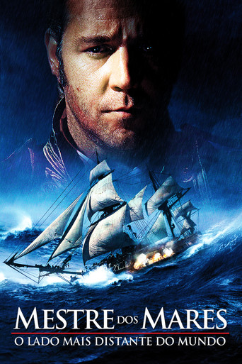Poster de Mestre dos Mares: O Lado Mais Distante do Mundo