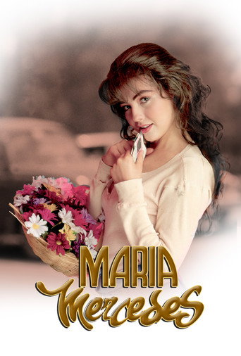 Poster de Maria Mercedes