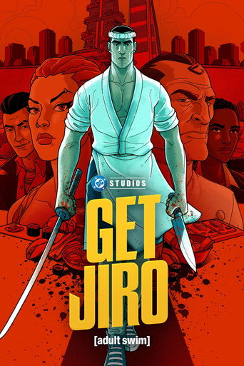 Poster de GET JIRO