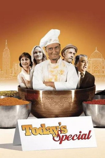 Poster de Today's Special