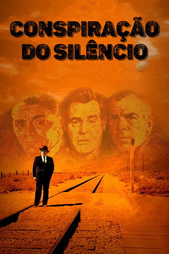 Poster de Conspiração do Silêncio