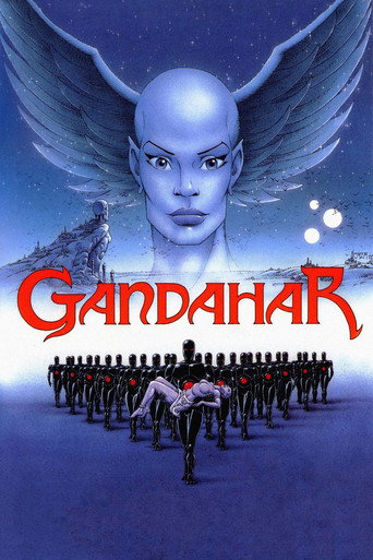 Assistir Gandahar online dublado e legendado