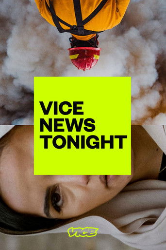 Poster de VICE News Tonight