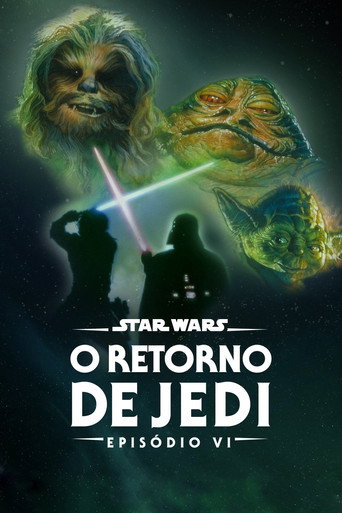 Poster de Guerra nas Estrelas: O Retorno de Jedi