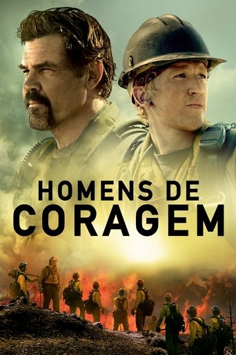Poster de Homens de Coragem