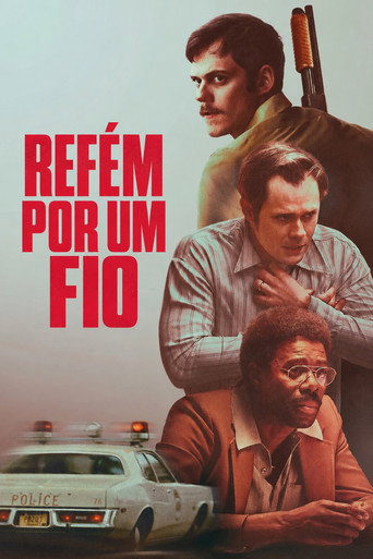 Poster de Refém Por um Fio