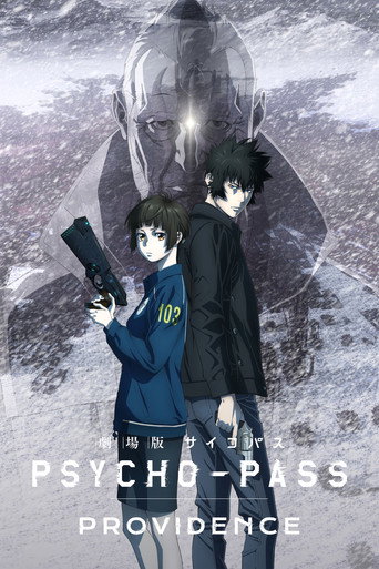 Assistir PSYCHO-PASS: Providence online dublado e legendado