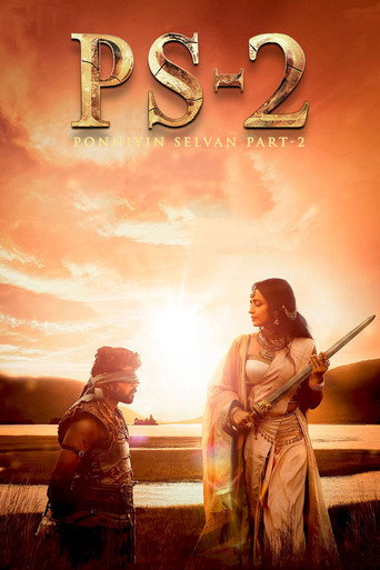 Poster de Ponniyin Selvan: Part II