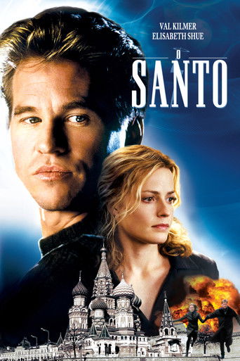 Poster de O Santo