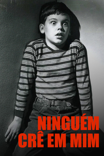 Poster de Ninguém Crê em Mim