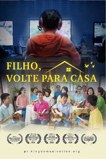Poster de Filho, volte para casa!