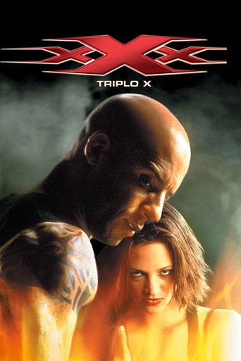 Poster de Triplo X