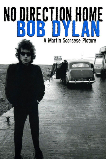 Poster de No Direction Home: Bob Dylan