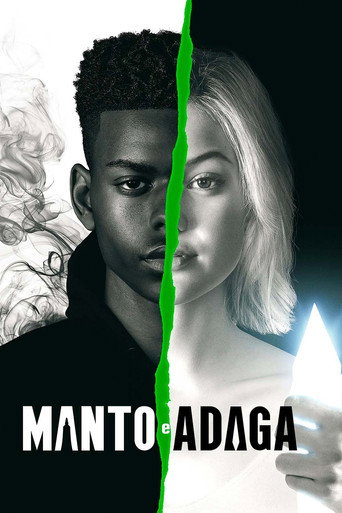 Poster de Manto e Adaga