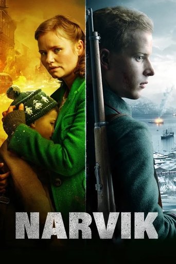 Poster de Narvik