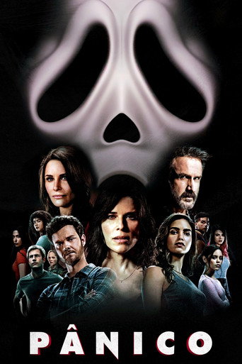 Poster de Pânico
