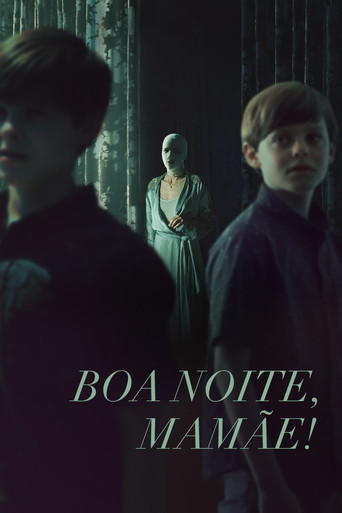 Poster de Boa Noite, Mamãe!