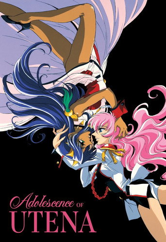Poster de Utena: A Garota Revolucionária