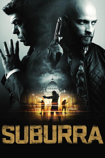 Assistir Suburra online dublado e legendado