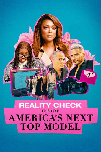 Poster de America's Next Top Model: Choque de Realidade