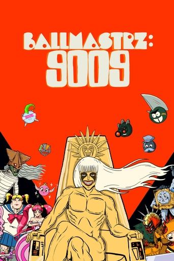 Poster de Ballmastrz: 9009