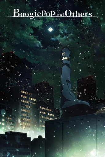 Poster de Boogiepop and Others