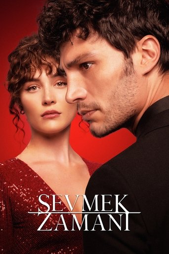 Poster de Sevmek Zamani