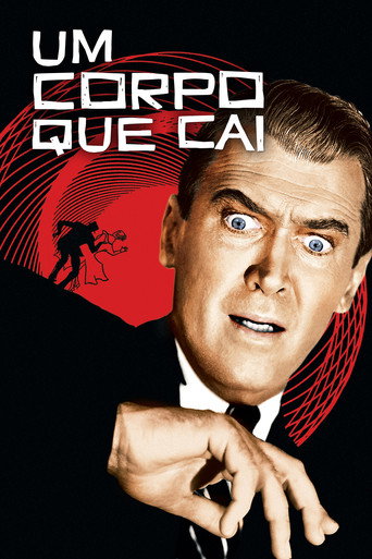 Poster de Um Corpo Que Cai