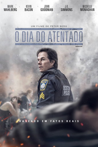Poster de O Dia do Atentado