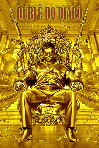 Poster de O Dublê do Diabo