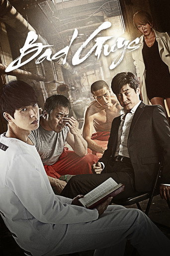 Poster de Bad Guys