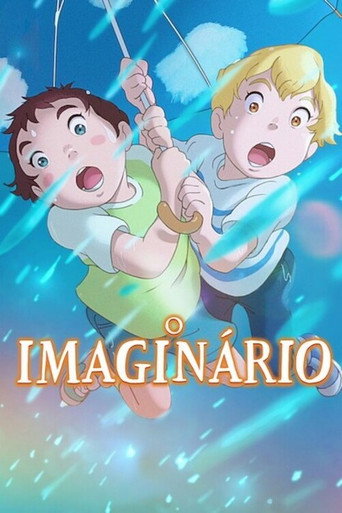 Poster de O Imaginário