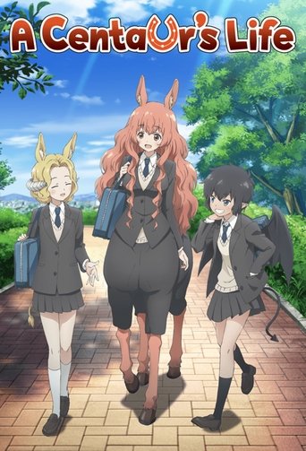 Poster de A Centaur's Life