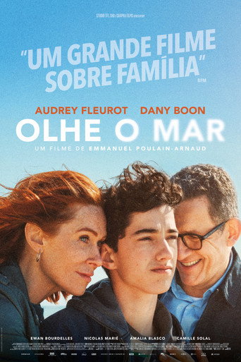Poster de Olhe o Mar