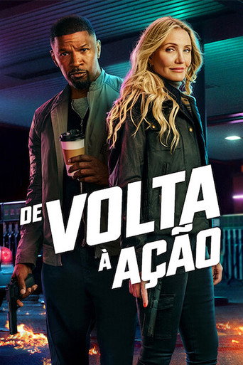 Poster de De Volta à Ação