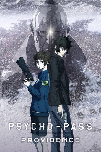 Poster de PSYCHO-PASS: Providence