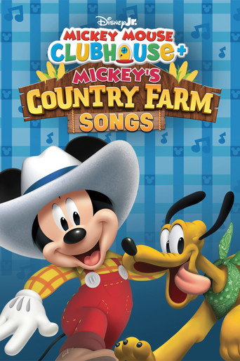 Poster de Mickey Mouse Clubhouse+: Mickey's Country Farm Songs