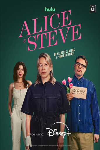 Poster de Alice and Steve