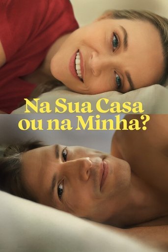 Poster de Na Sua Casa ou na Minha?